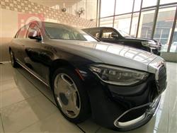 مێرسێدس بێنز S-Class مایباخ